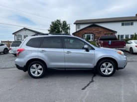 2015 Subaru Forester 4dr CVT 2.5i PZEV / 67K Miles