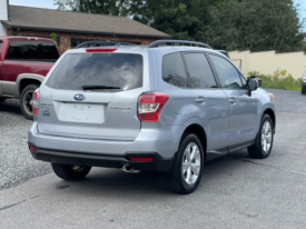 2015 Subaru Forester 4dr CVT 2.5i PZEV / 67K Miles