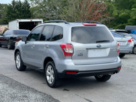 2015 Subaru Forester 4dr CVT 2.5i PZEV / 67K Miles