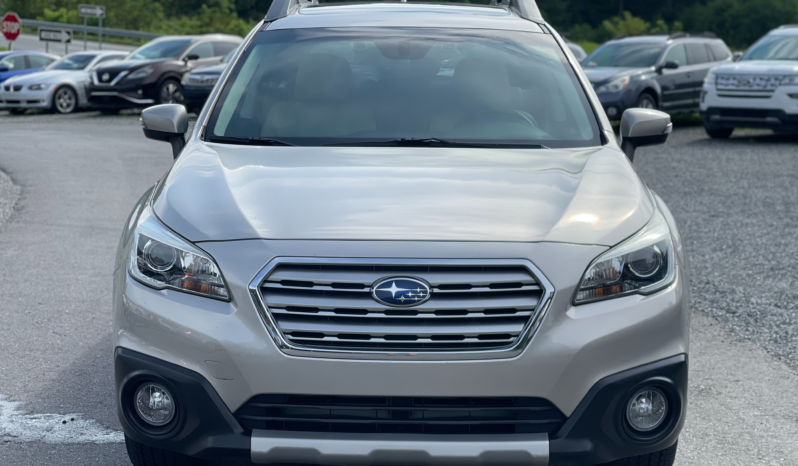 
								2017 Subaru Outback 3.6R Limited / 76K Miles full									