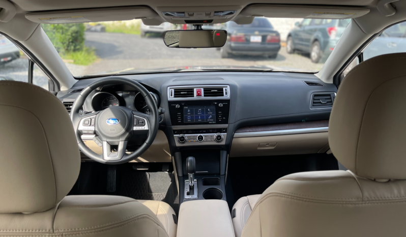 
								2017 Subaru Outback 3.6R Limited / 76K Miles full									