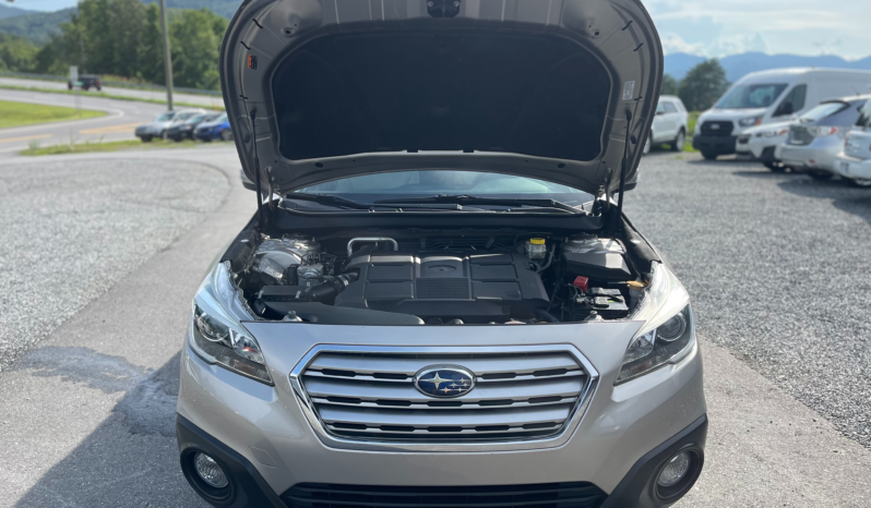 
								2017 Subaru Outback 3.6R Limited / 76K Miles full									