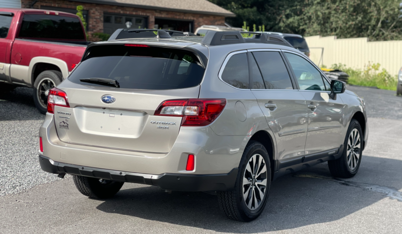 
								2017 Subaru Outback 3.6R Limited / 76K Miles full									