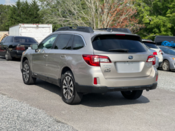 
										2017 Subaru Outback 3.6R Limited / 76K Miles full									