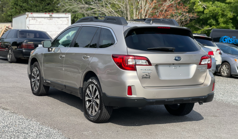 
								2017 Subaru Outback 3.6R Limited / 76K Miles full									