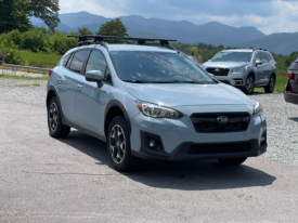 2018 Subaru Crosstrek 2.0i Premium CVT / 80K Miles