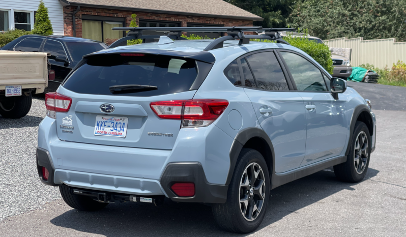 
								2018 Subaru Crosstrek 2.0i Premium CVT / 80K Miles full									