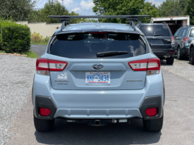 2018 Subaru Crosstrek 2.0i Premium CVT / 80K Miles