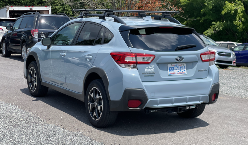 
								2018 Subaru Crosstrek 2.0i Premium CVT / 80K Miles full									