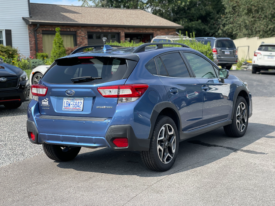 2019 Subaru Crosstrek 2.0i Limited CVT / 39K Miles