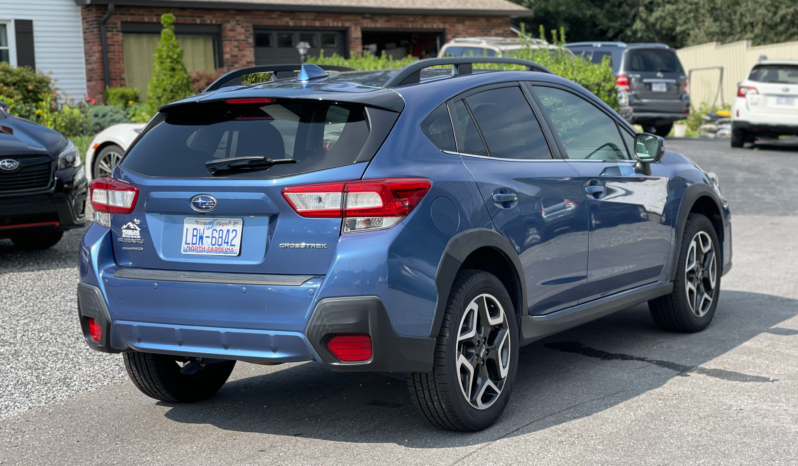 
								2019 Subaru Crosstrek 2.0i Limited CVT / 39K Miles full									