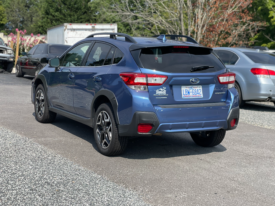 2019 Subaru Crosstrek 2.0i Limited CVT / 39K Miles