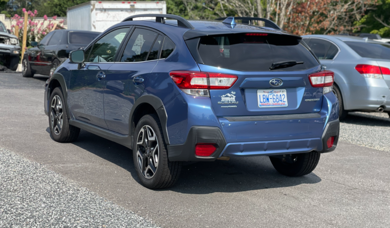 
								2019 Subaru Crosstrek 2.0i Limited CVT / 39K Miles full									