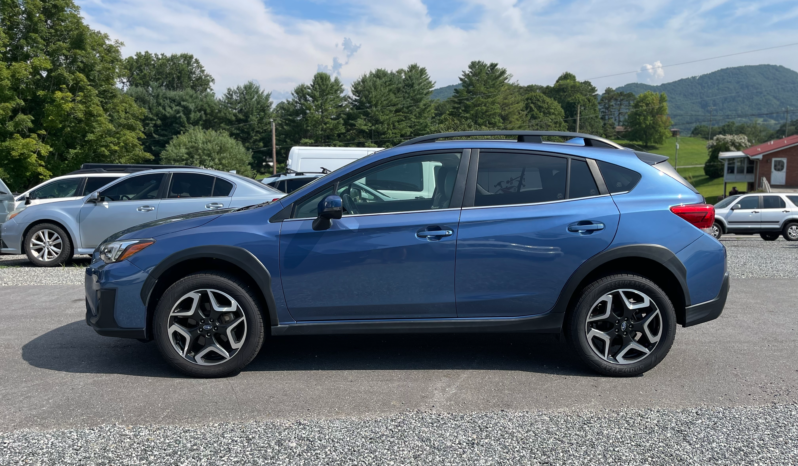 
								2019 Subaru Crosstrek 2.0i Limited CVT / 39K Miles full									