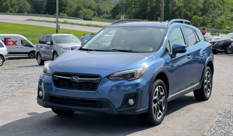 
								2019 Subaru Crosstrek 2.0i Limited CVT / 39K Miles full									