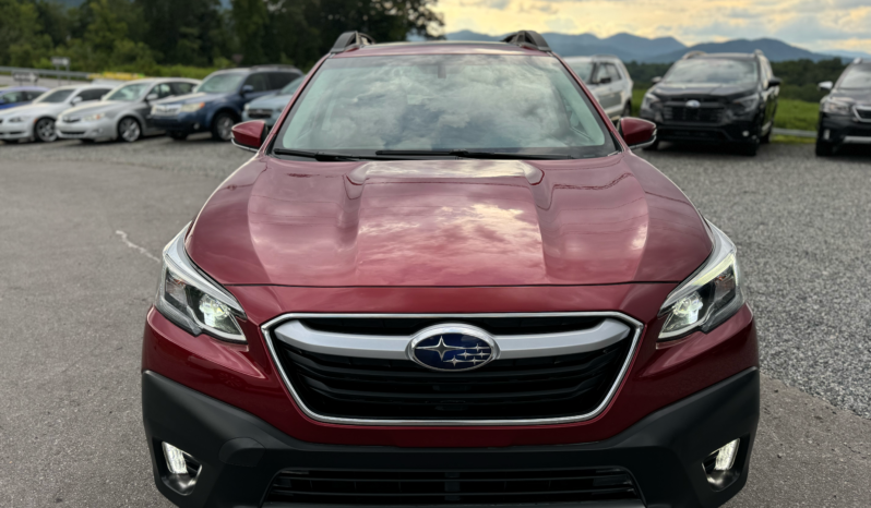 
								2020 Subaru Outback Limited W/ 40K Miles full									