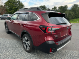 
										2020 Subaru Outback Limited W/ 40K Miles full									