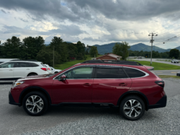 
										2020 Subaru Outback Limited W/ 40K Miles full									