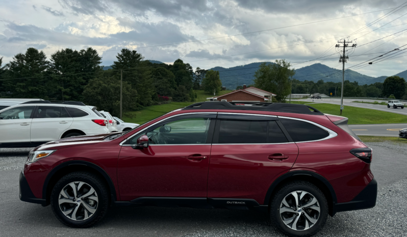 
								2020 Subaru Outback Limited W/ 40K Miles full									