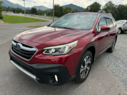 
										2020 Subaru Outback Limited W/ 40K Miles full									