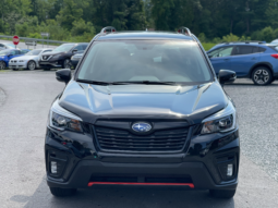 
										2021 Subaru Forester Sport CVT / 34K Miles full									