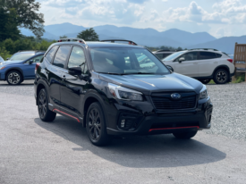 2021 Subaru Forester Sport CVT / 34K Miles