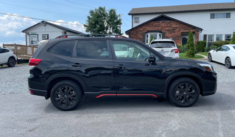 
								2021 Subaru Forester Sport CVT / 34K Miles full									