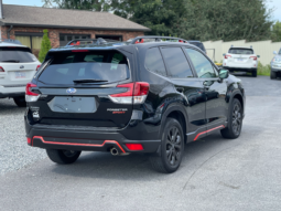 
										2021 Subaru Forester Sport CVT / 34K Miles full									