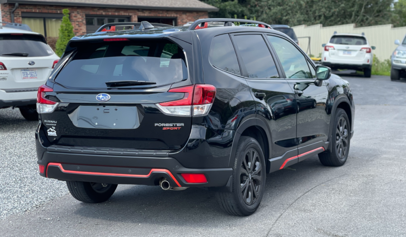 
								2021 Subaru Forester Sport CVT / 34K Miles full									