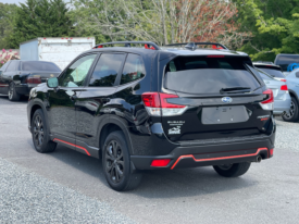 2021 Subaru Forester Sport CVT / 34K Miles