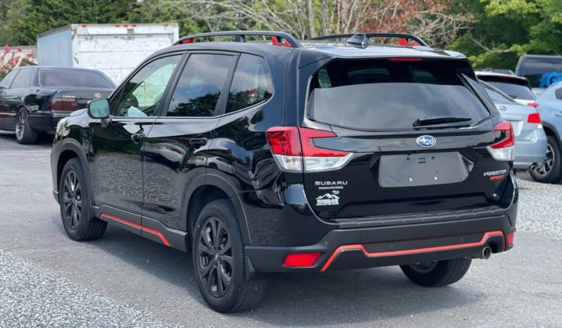 
								2021 Subaru Forester Sport CVT / 34K Miles full									