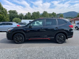 
										2021 Subaru Forester Sport CVT / 34K Miles full									