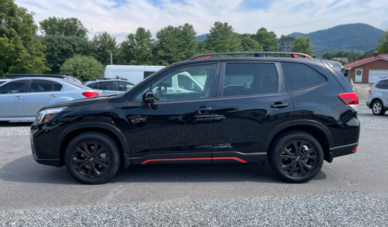 
								2021 Subaru Forester Sport CVT / 34K Miles full									