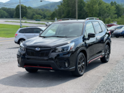 
										2021 Subaru Forester Sport CVT / 34K Miles full									