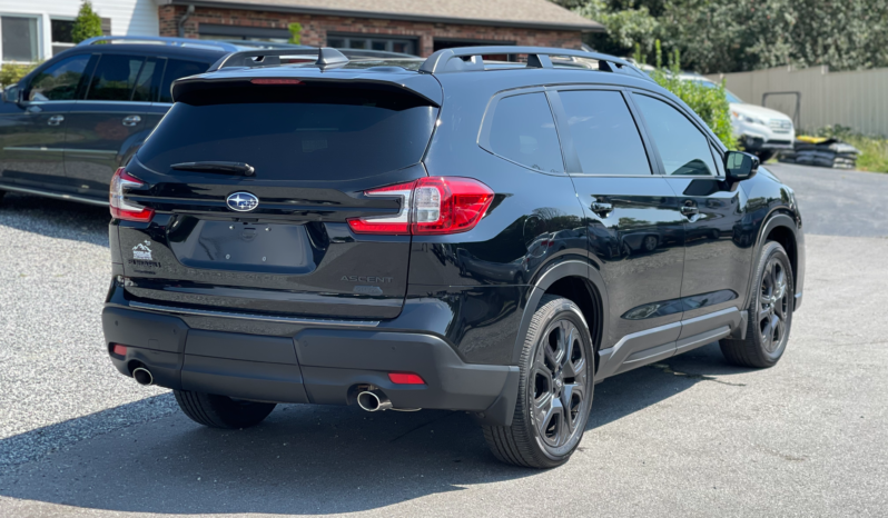 
								2024 Subaru Ascent Onyx Edition Limited 7-Passenger / 523 Miles full									