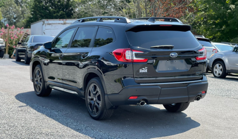 
								2024 Subaru Ascent Onyx Edition Limited 7-Passenger / 523 Miles full									