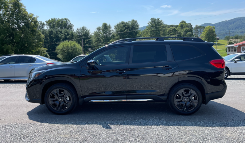 
								2024 Subaru Ascent Onyx Edition Limited 7-Passenger / 523 Miles full									