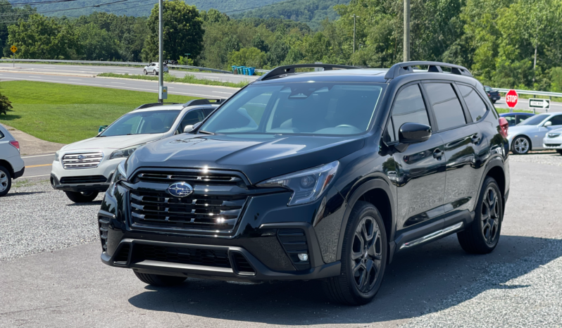 
								2024 Subaru Ascent Onyx Edition Limited 7-Passenger / 523 Miles full									