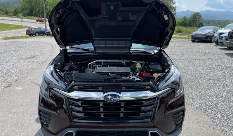 
								2024 Subaru Ascent Touring 7-Passenger / 5K Miles full									