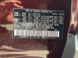 
										2024 Subaru Ascent Touring 7-Passenger / 5K Miles full									