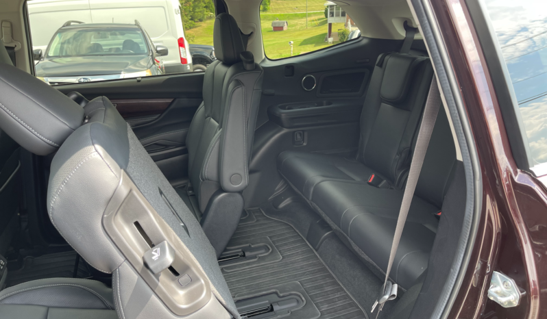 
								2024 Subaru Ascent Touring 7-Passenger / 5K Miles full									