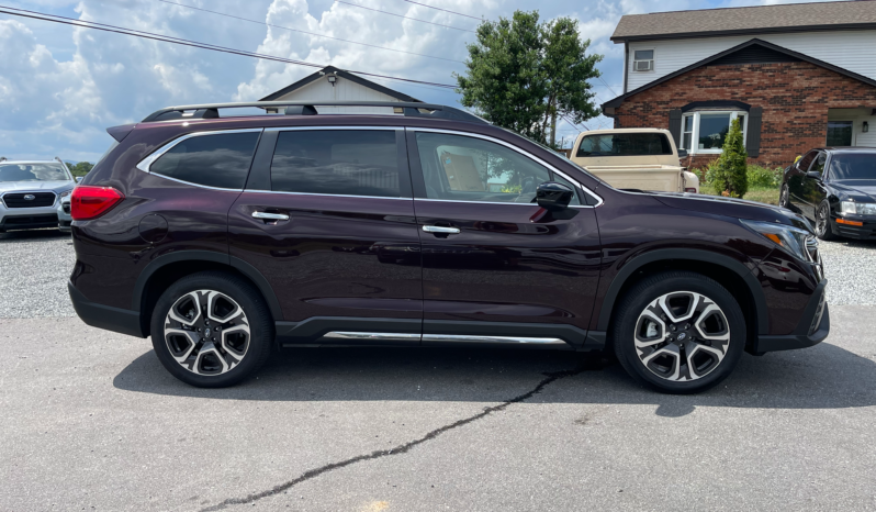 
								2024 Subaru Ascent Touring 7-Passenger / 5K Miles full									