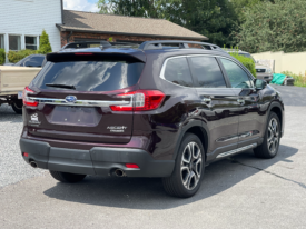 2024 Subaru Ascent Touring 7-Passenger / 5K Miles