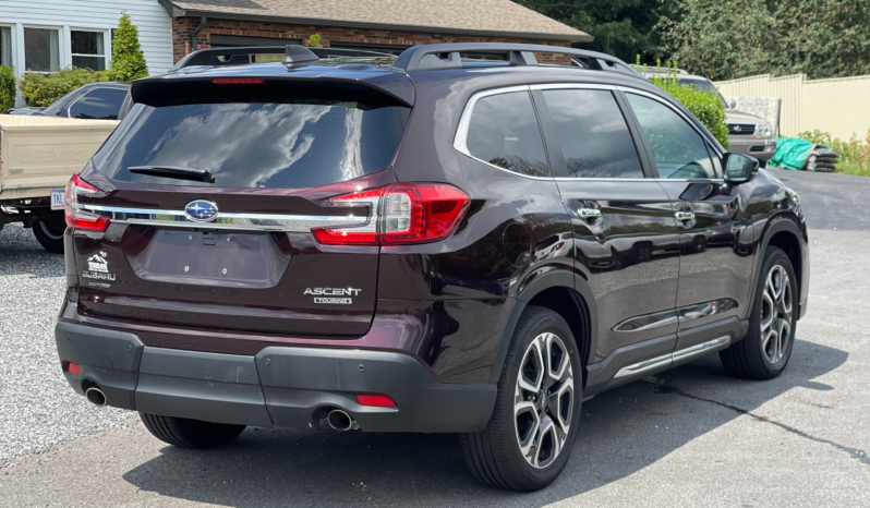 
								2024 Subaru Ascent Touring 7-Passenger / 5K Miles full									