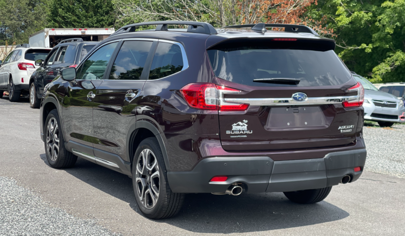 
								2024 Subaru Ascent Touring 7-Passenger / 5K Miles full									