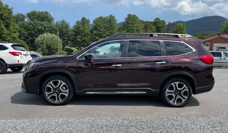 
								2024 Subaru Ascent Touring 7-Passenger / 5K Miles full									