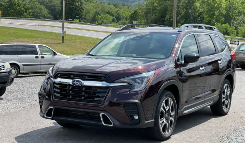 
								2024 Subaru Ascent Touring 7-Passenger / 5K Miles full									