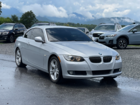 2007 BMW 3 Series 2dr Cabriolet 328i RWD / 56K Miles