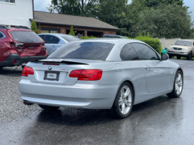 2007 BMW 3 Series 2dr Cabriolet 328i RWD / 56K Miles