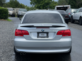 2007 BMW 3 Series 2dr Cabriolet 328i RWD / 56K Miles